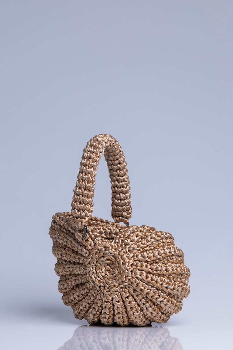 BAG CONCHA IN SAND - CULT MIA
