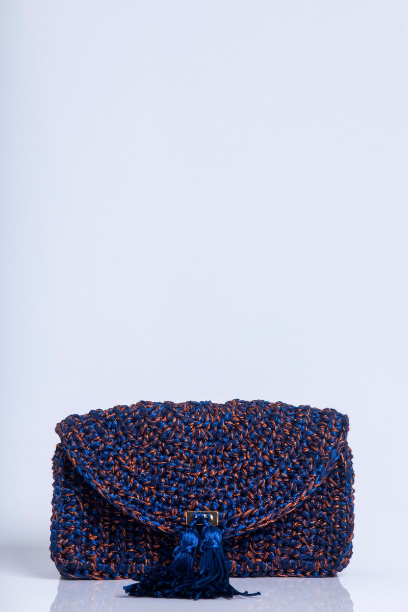 BAG HORIZONTE IN TERRABLUE - CULT MIA