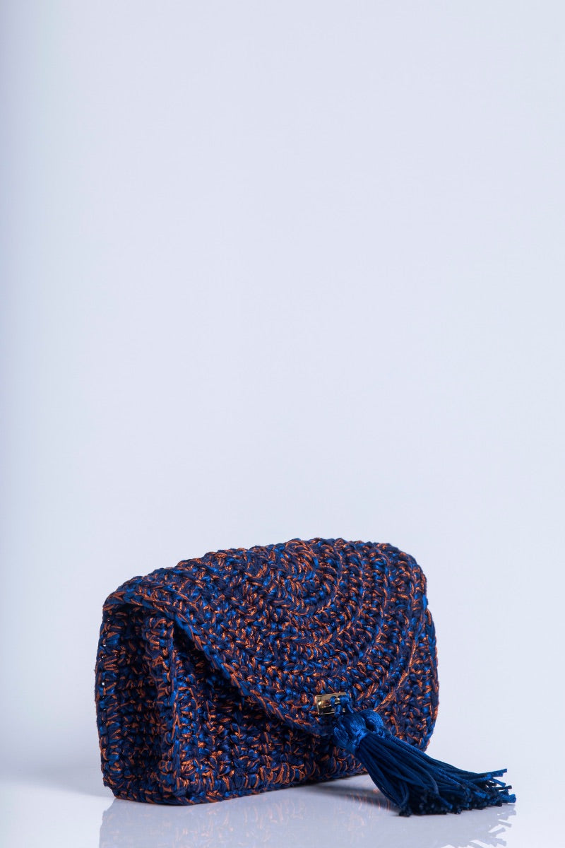 BAG HORIZONTE IN TERRABLUE - CULT MIA