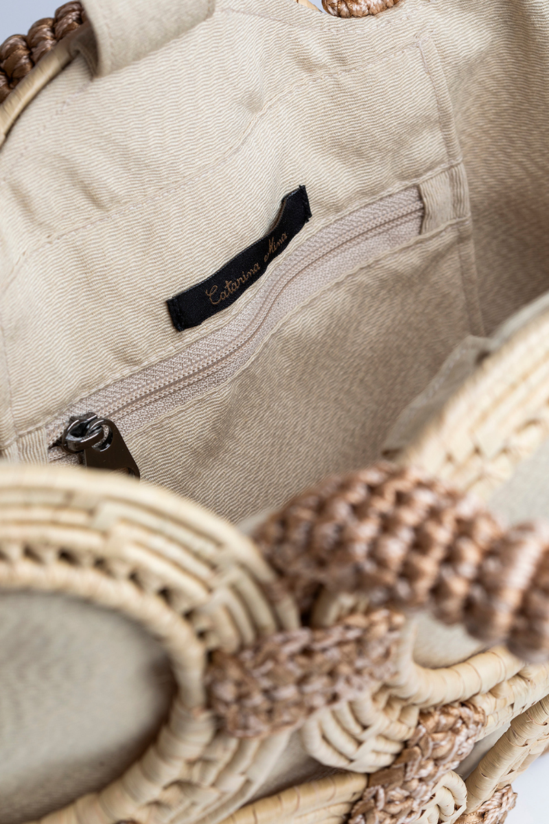BAG LUMIA IN SAND - CULT MIA