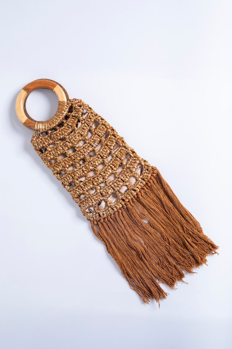 BAG SAC VERA IN GOLD - CULT MIA