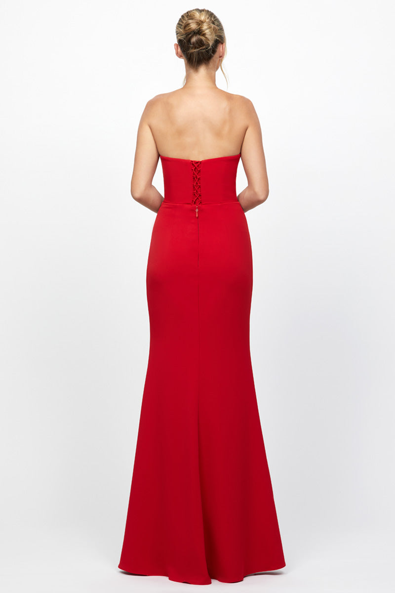 DARANA STRAPLESS MAXI - CULT MIA