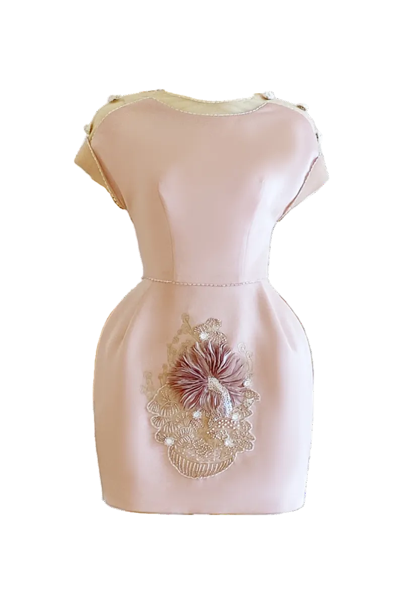 studiob3 mea shorter dress Mia Short Dress