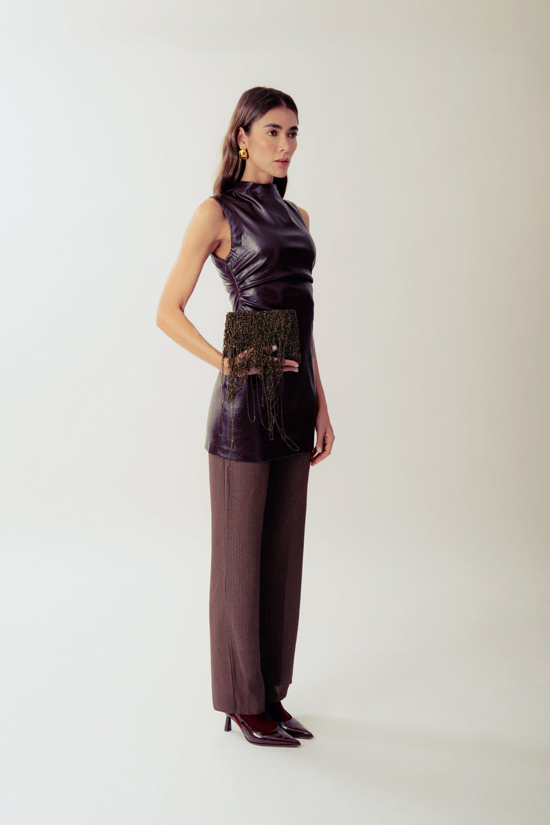BABRU BROWN BAG - CULT MIA