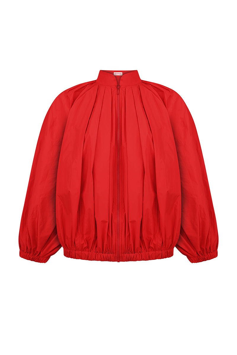 RED BALLOON JACKET - CULT MIA