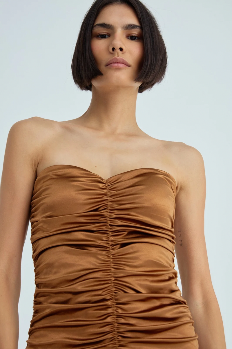 ISLA MOCHACCINO SWIMSUIT - CULT MIA