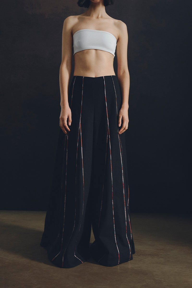 CAPITANIA PANTS IN BLACK - CULT MIA