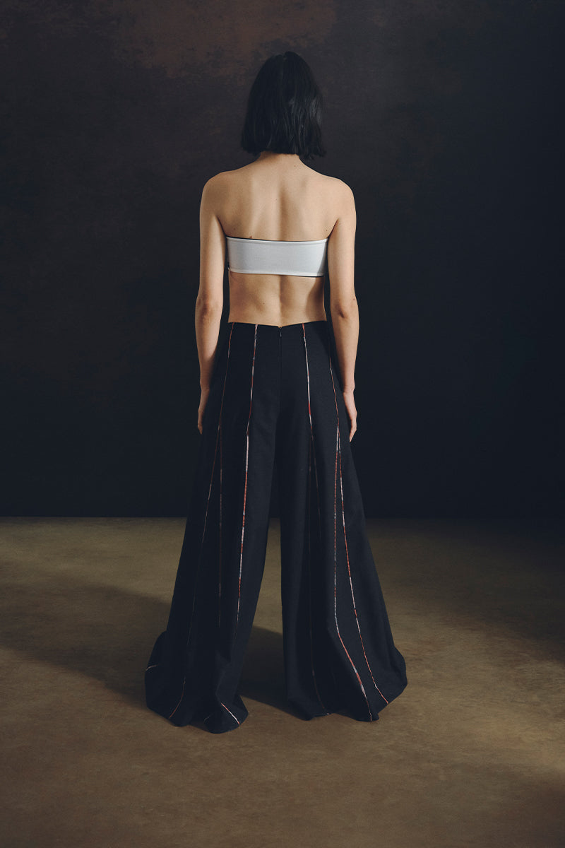 CAPITANIA PANTS IN BLACK - CULT MIA