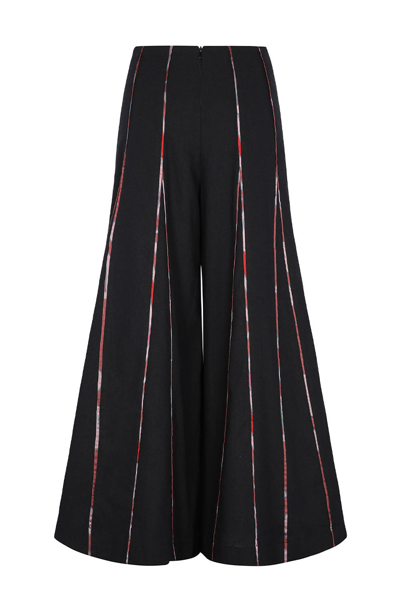 CAPITANIA PANTS IN BLACK - CULT MIA