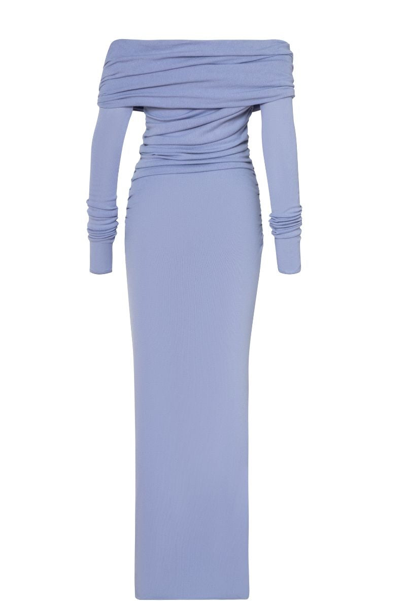 FUJI DRESS IN MALVA - CULT MIA