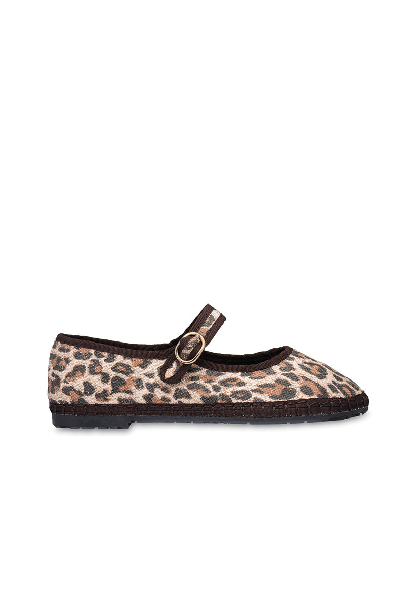 SHEENA SHOES IN ANIMAL PRINT - CULT MIA