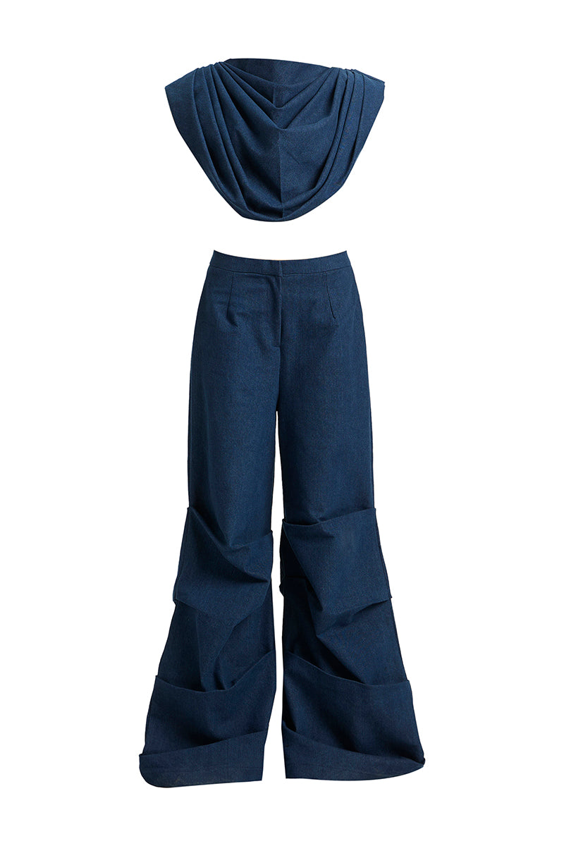 SYDNIE THREE PIECE CO-ORD - CULT MIA