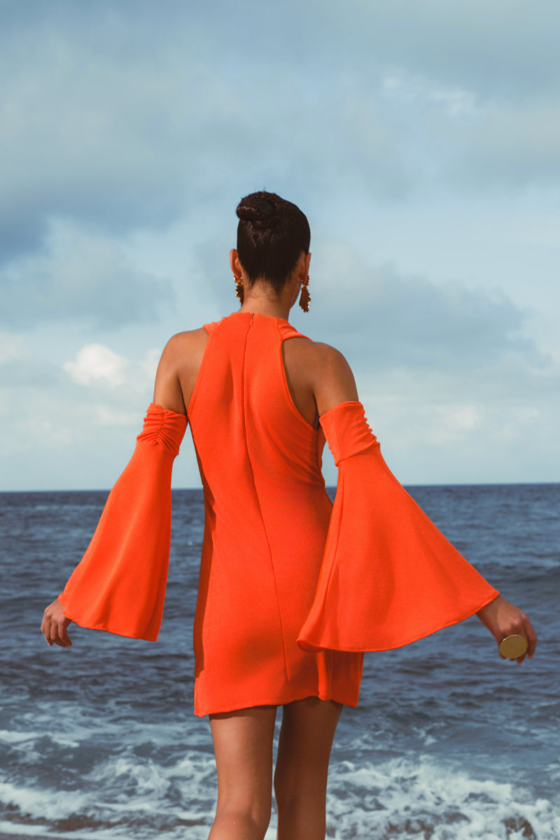 LYRA MINI DRESS - CULT MIA