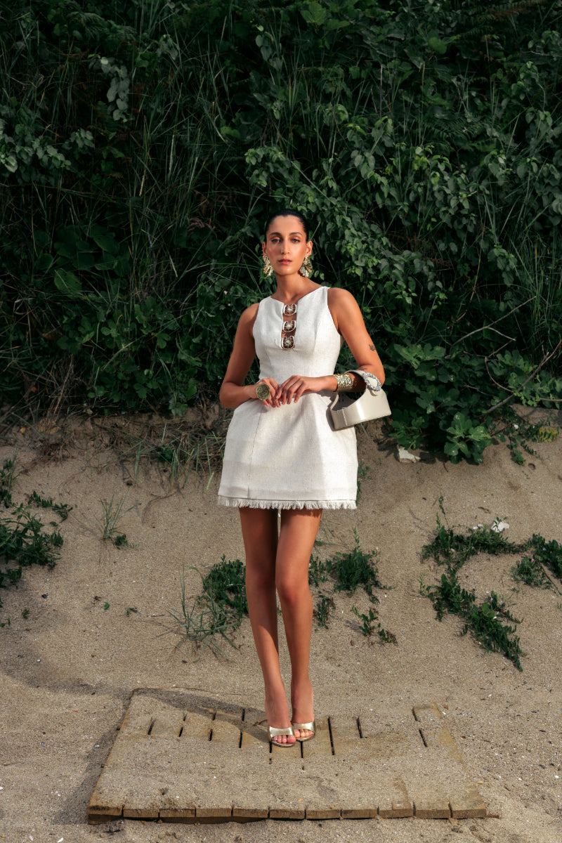 ALYA MINI DRESS - CULT MIA