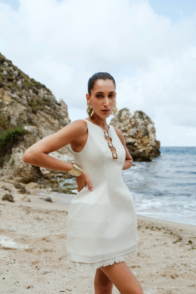 ALYA MINI DRESS - CULT MIA