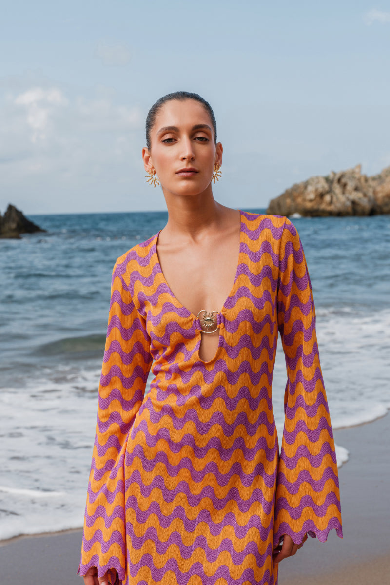 ADA MAXI DRESS - CULT MIA
