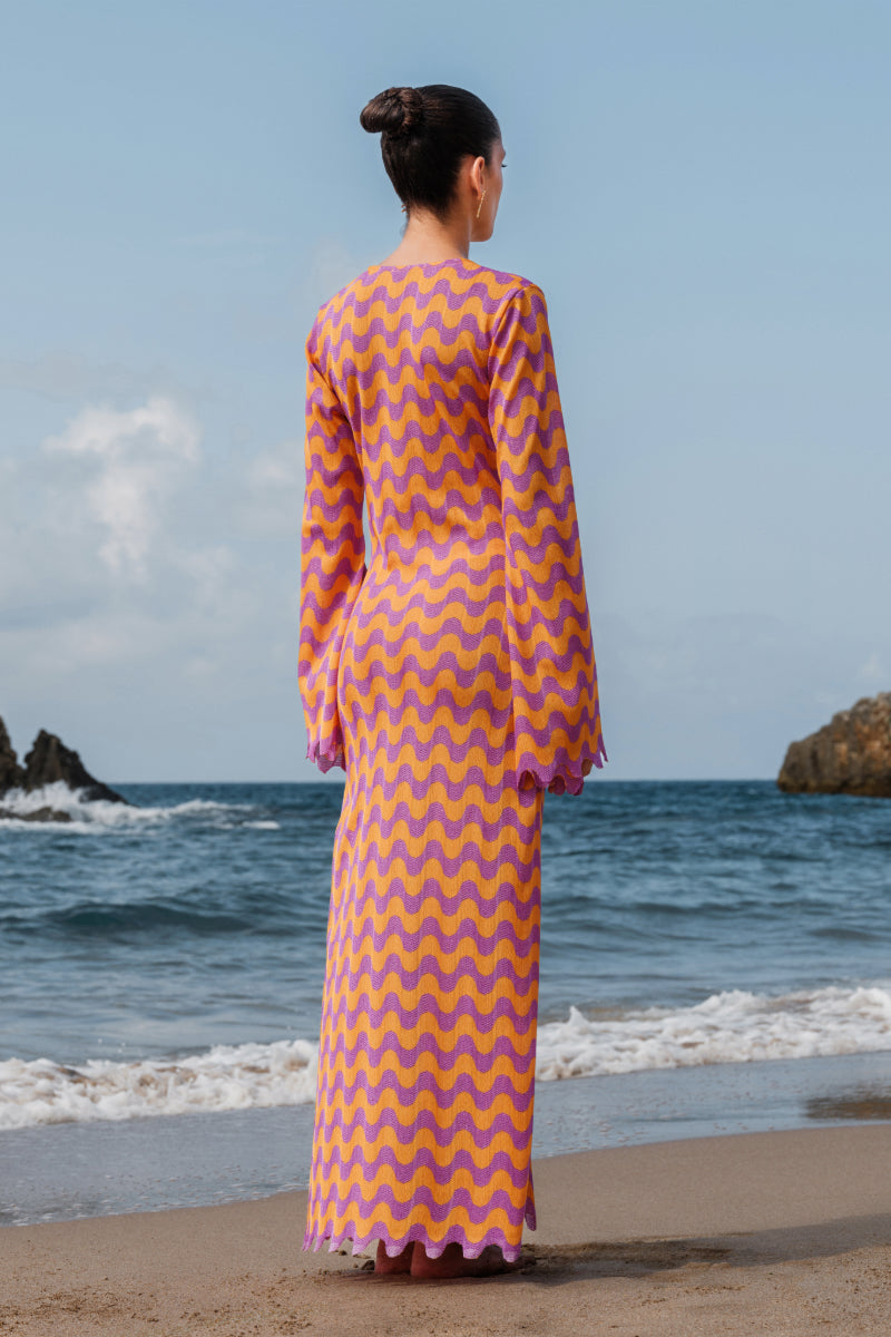 ADA MAXI DRESS - CULT MIA