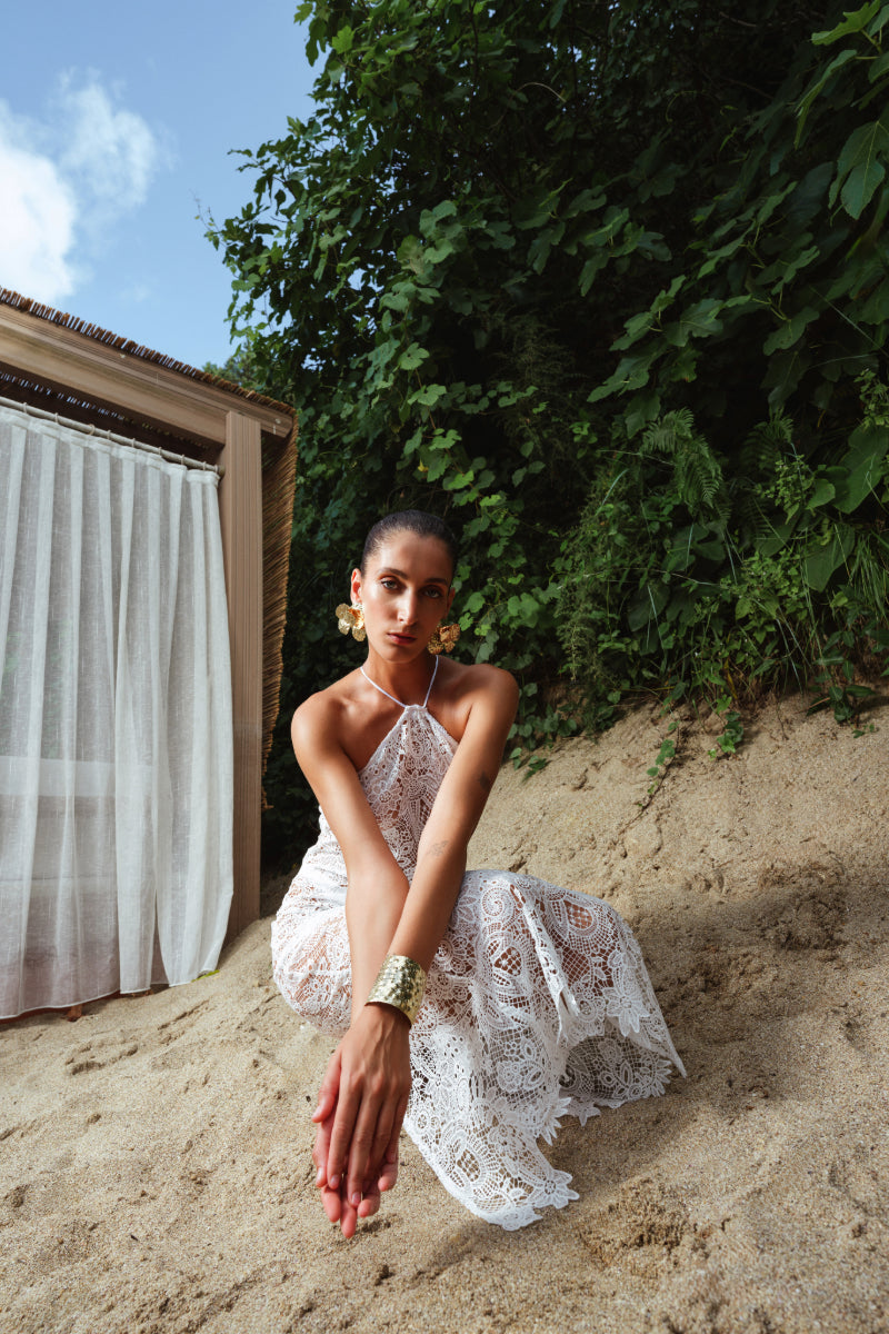 YAS MIDI DRESS - CULT MIA