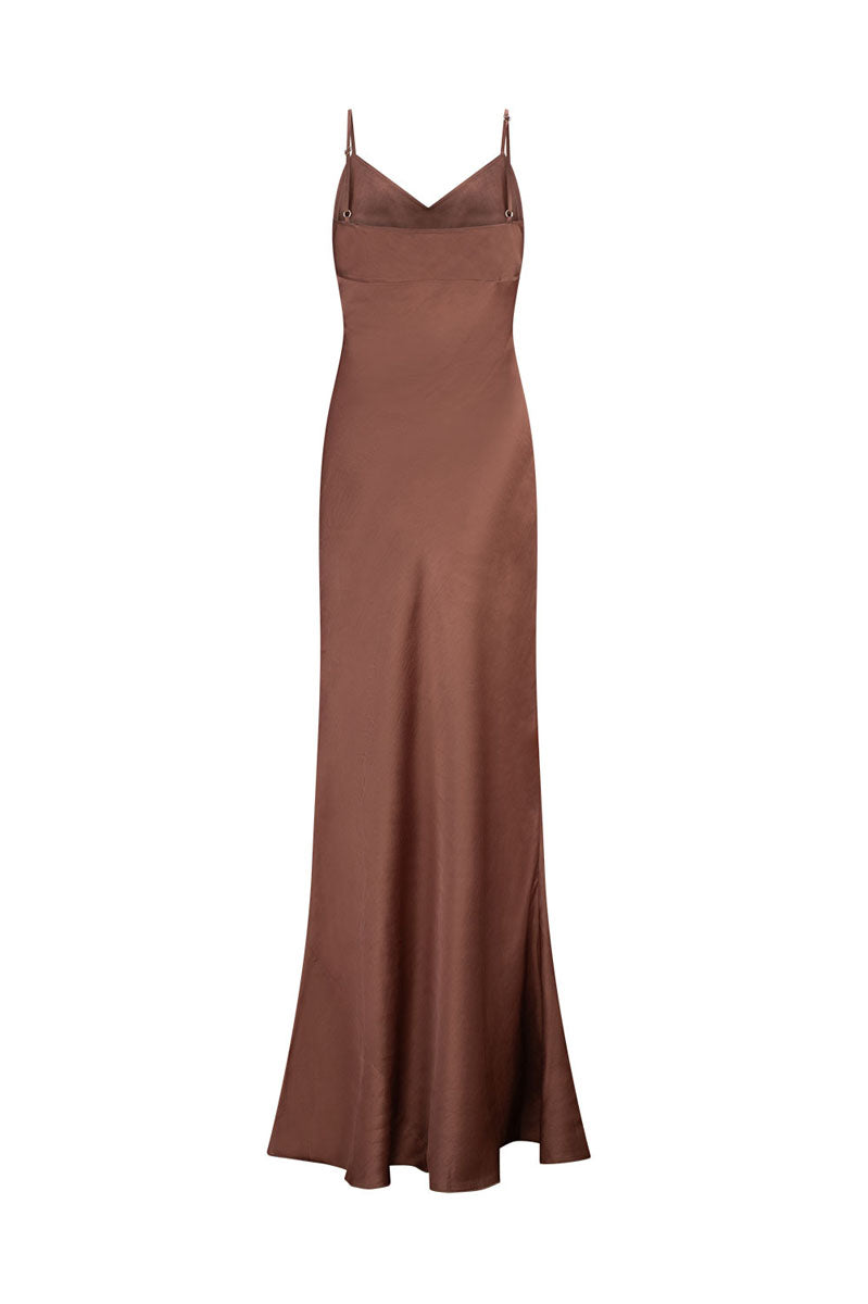 MASTANI MOCHA MAXI SLIP - CULT MIA