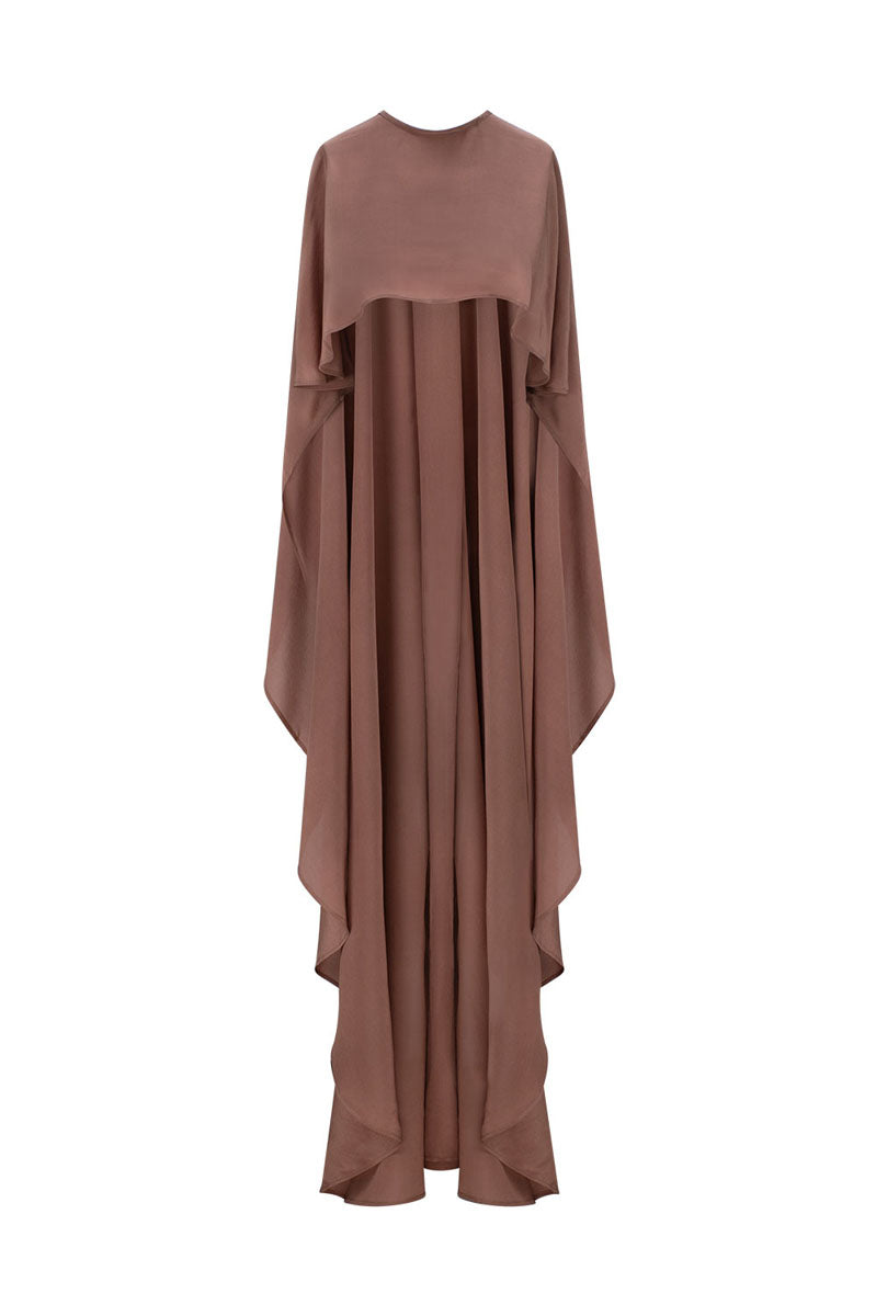 MASTANI FIZA MOCHA CAPE | Cult Mia MASTANI FIZA MOCHA CAPE | Cult Mia