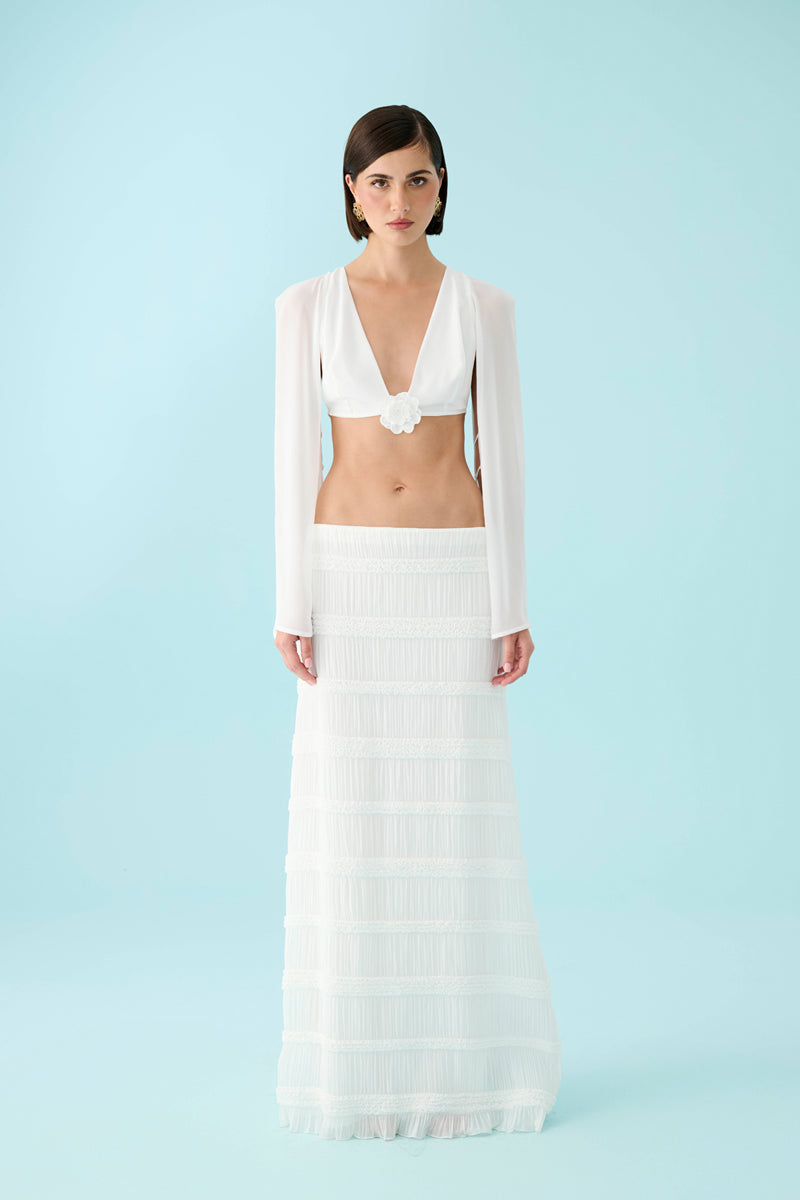 AMAZON LILY SKIRT - CULT MIA