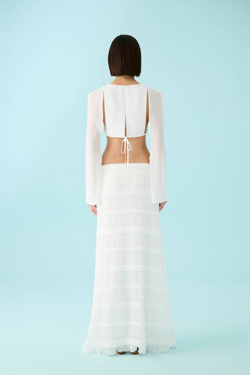 AMAZON LILY SKIRT - CULT MIA