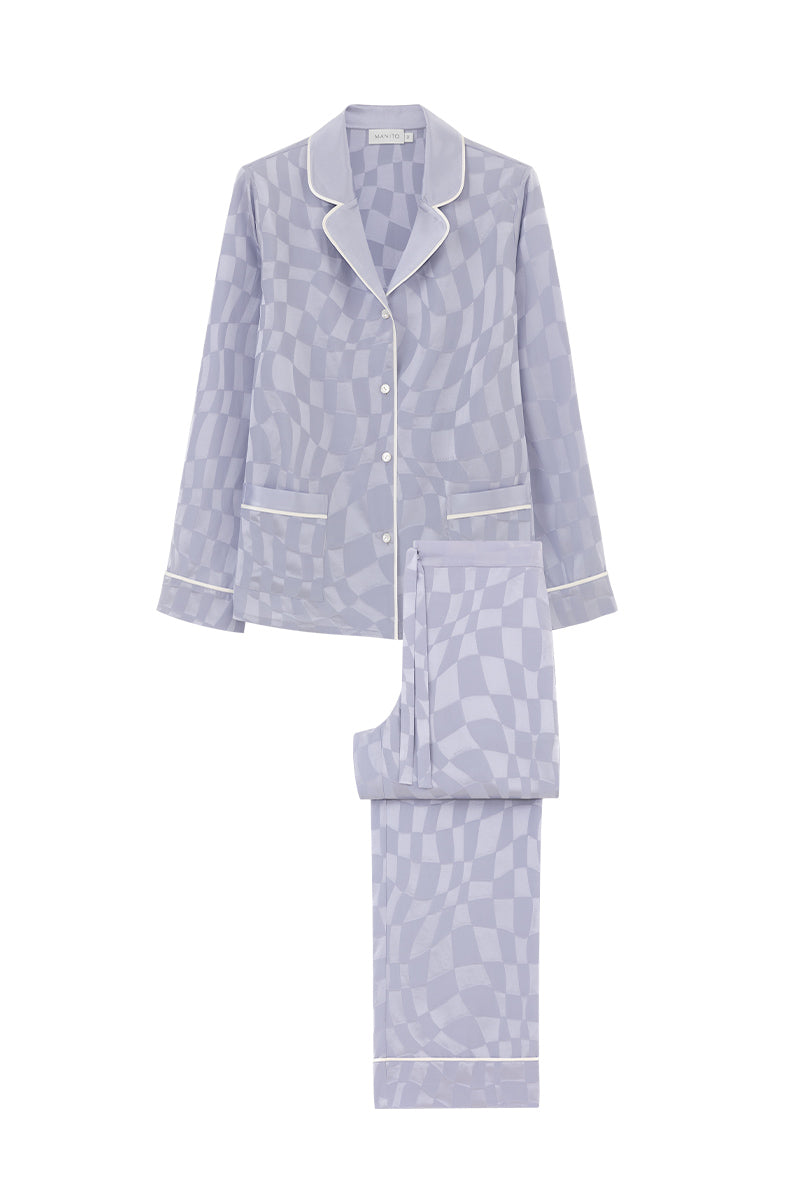 DAMIER WOMEN'S PYJAMA - CULT MIA