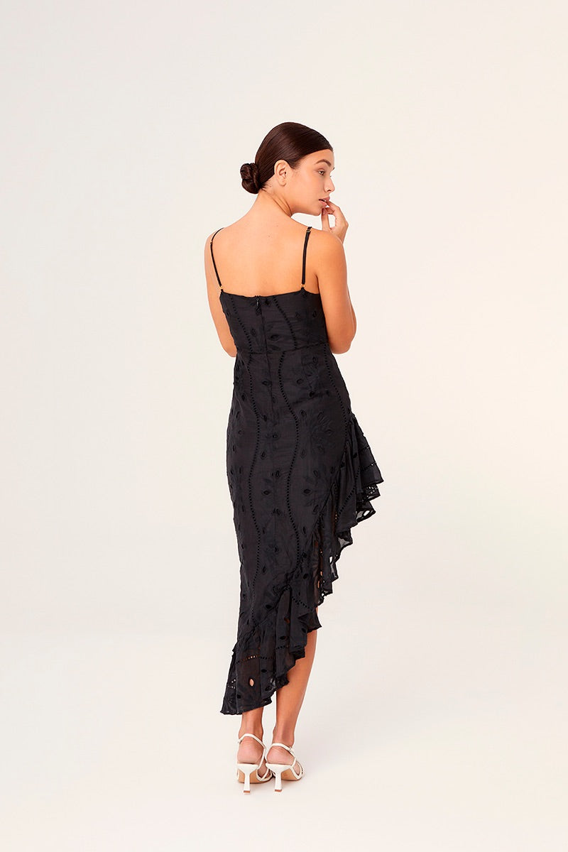 EBANO MIDI DRESS - CULT MIA