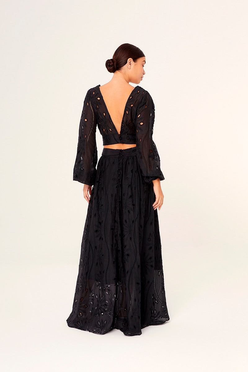 EBANO BLOUSE - CULT MIA