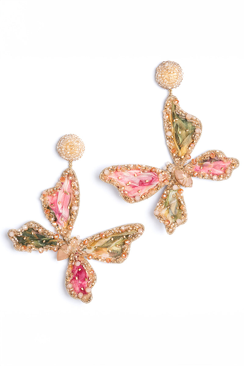 FINNA EARRINGS - CULT MIA
