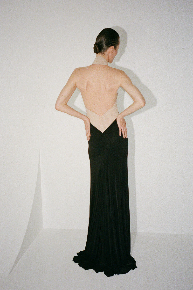 SOLANGE DRESS - CULT MIA
