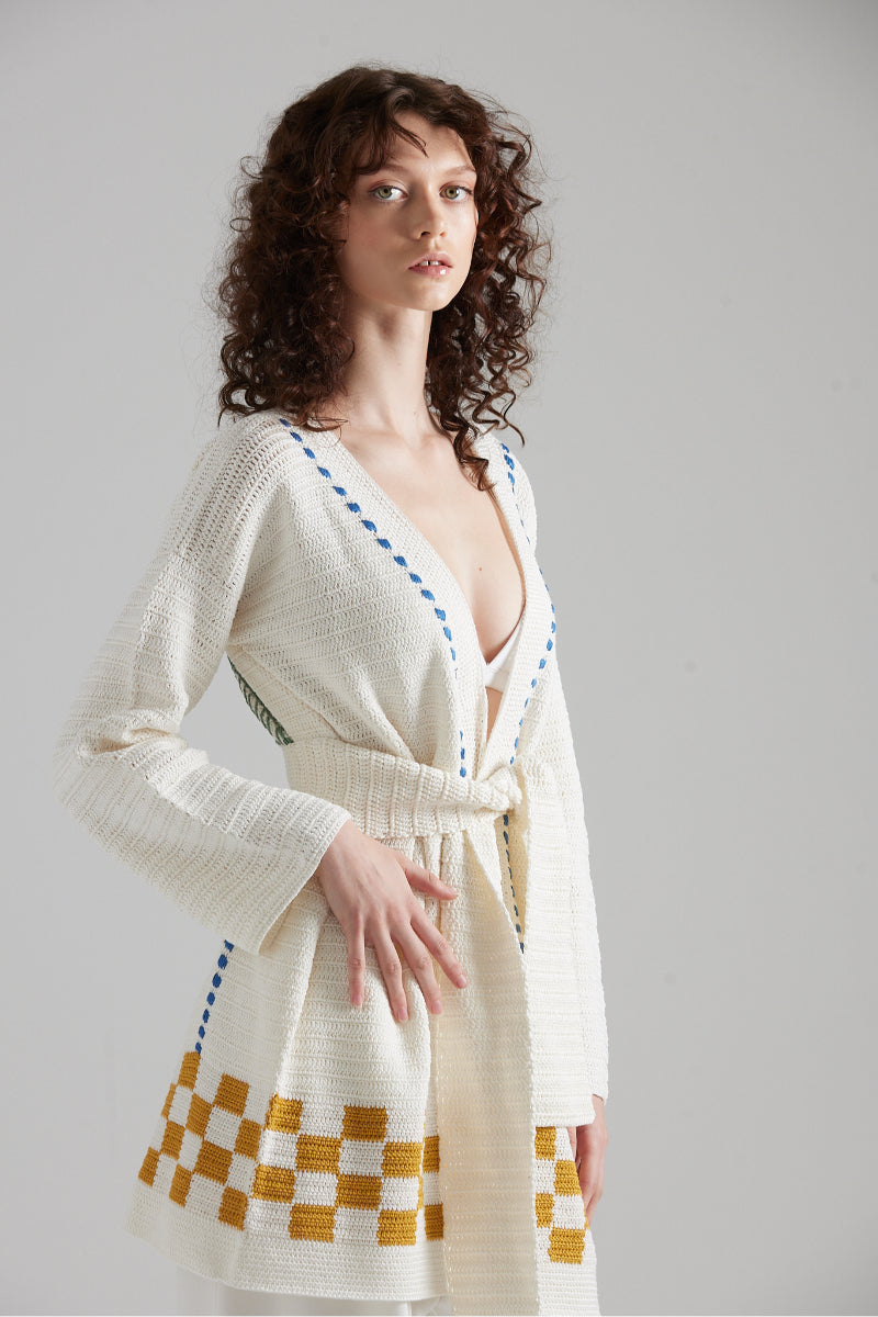 LA PALME CARDIGAN - CULT MIA