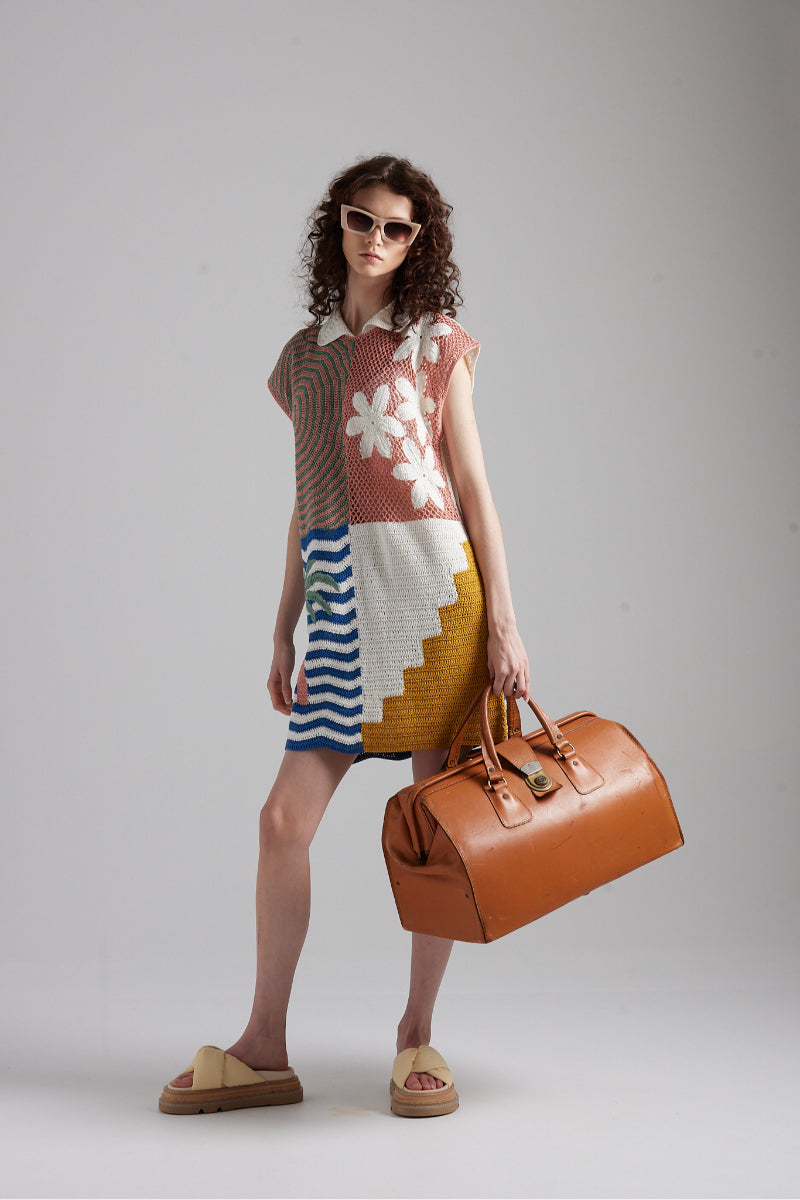 POSITANA DRESS - CULT MIA