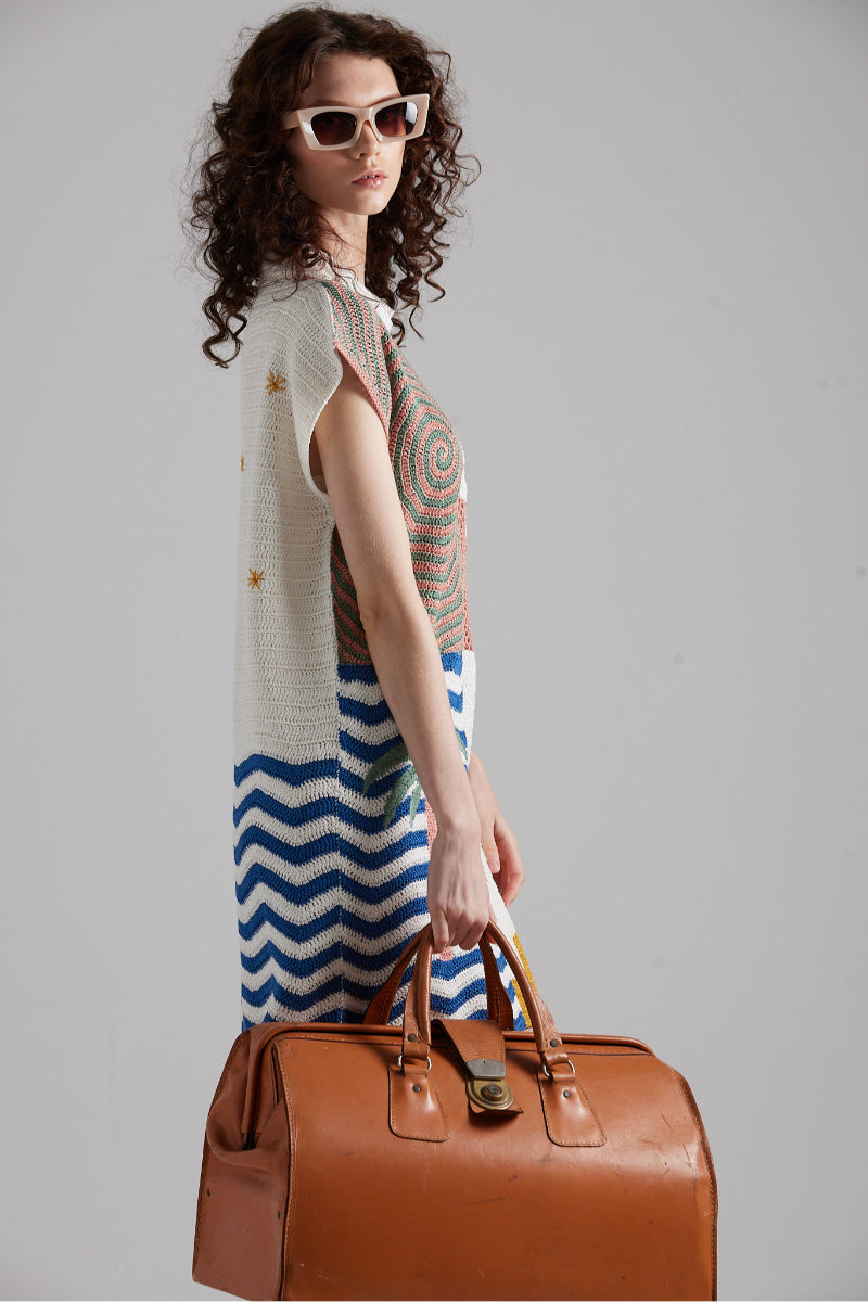 POSITANA DRESS - CULT MIA