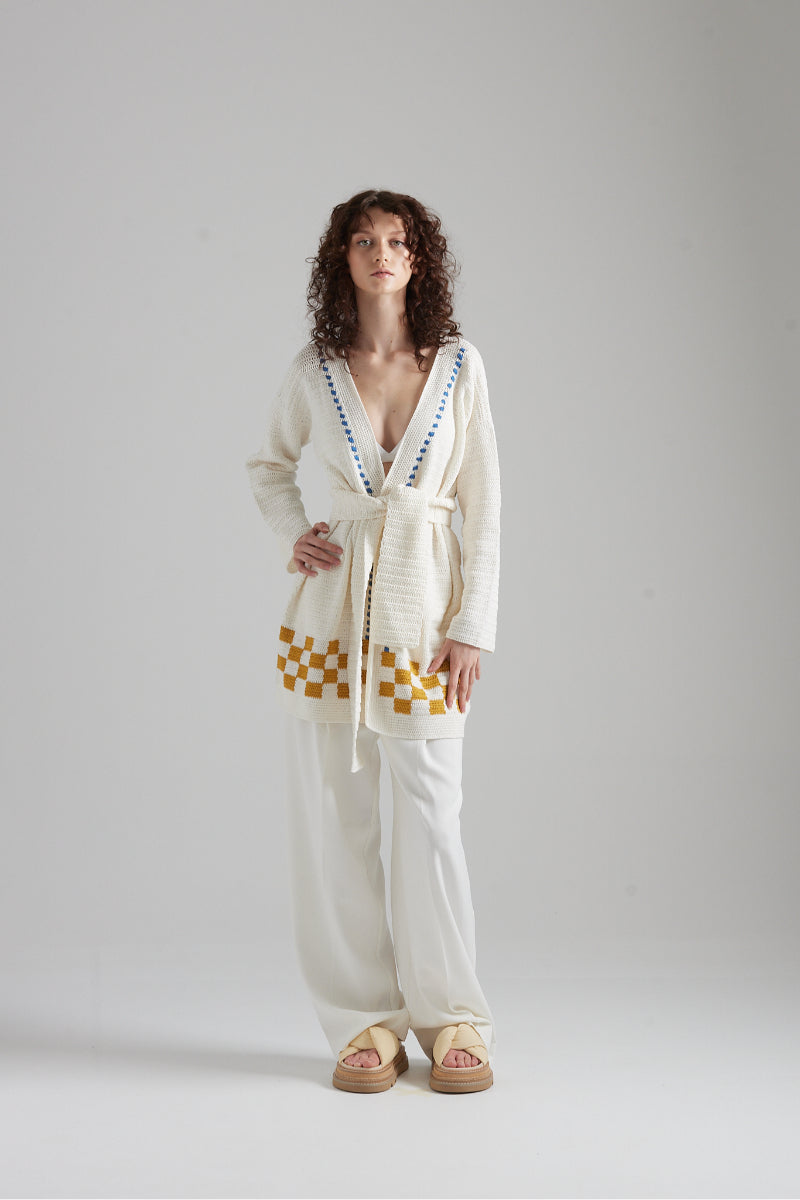 LA PALME CARDIGAN - CULT MIA