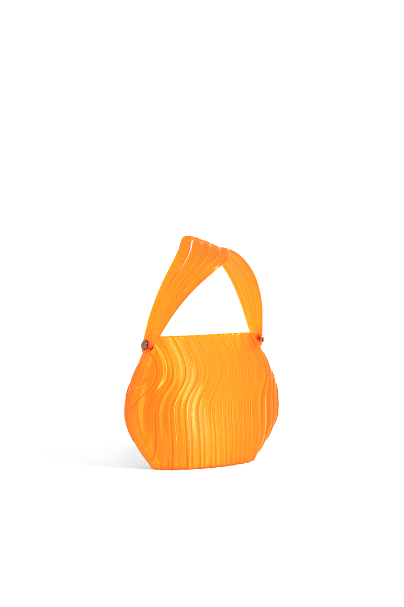 TOPAZ GEM CLUTCH - CULT MIA