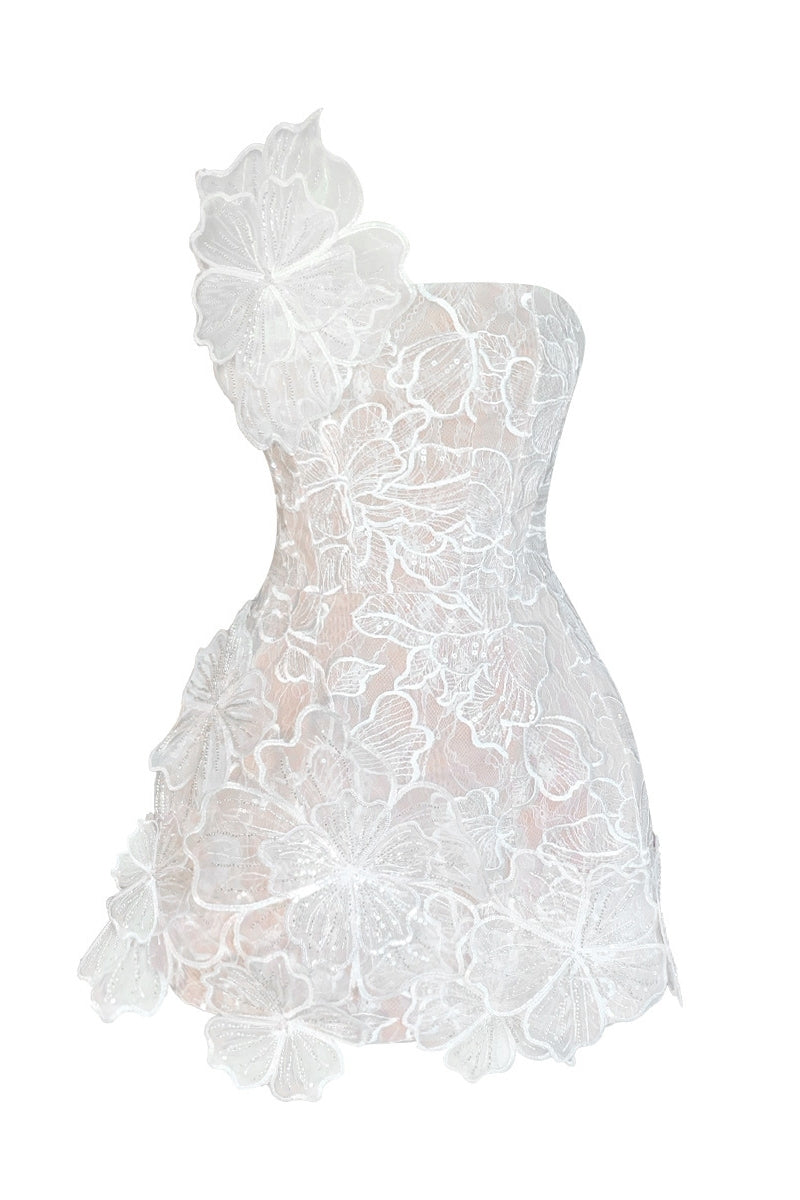 gardenia mini dress Gardenia Mini Dress