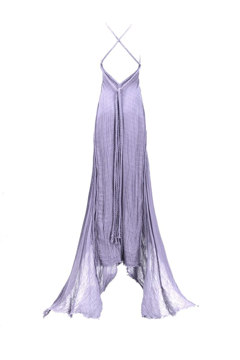 ILYA DRESS IN LILAC - CULT MIA