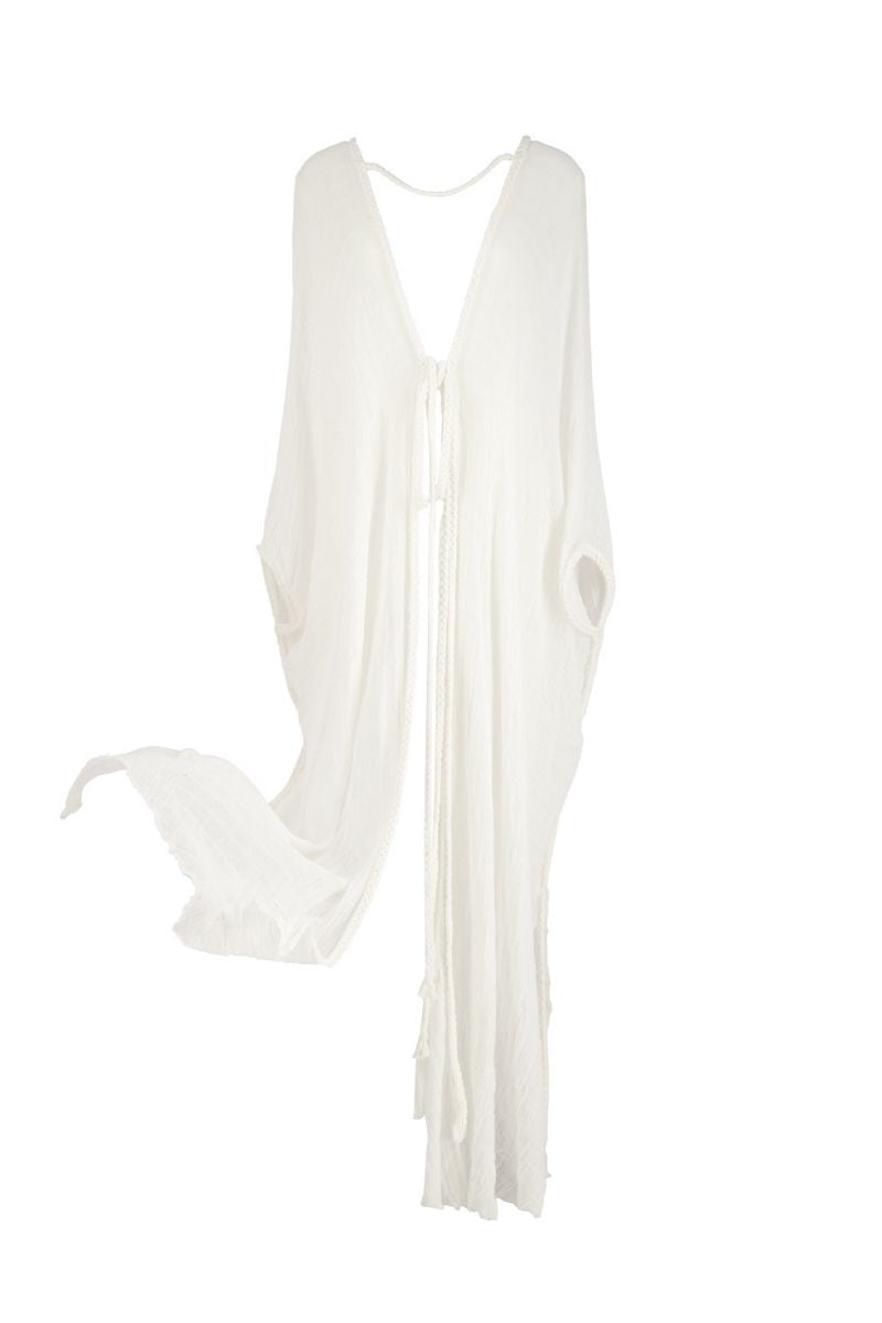 HELENA KAFTAN IN NUDE - CULT MIA