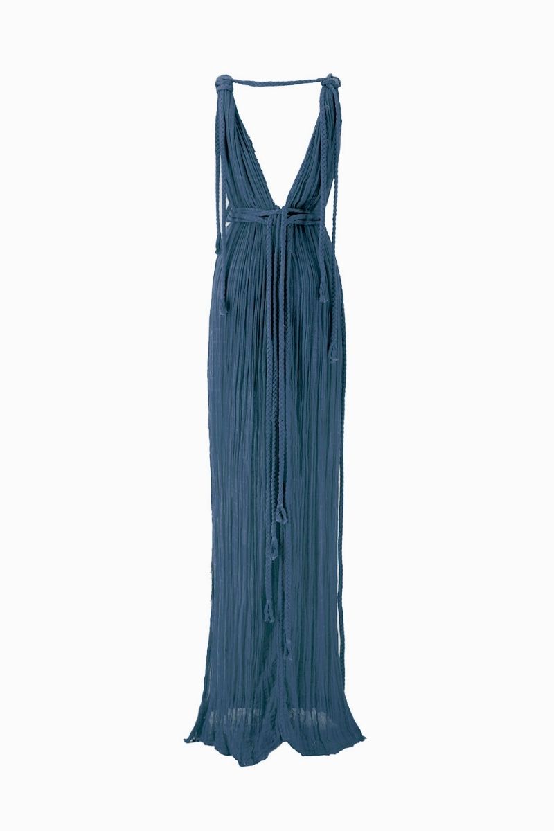 SELENA MAXI DRESS IN DUSK - CULT MIA
