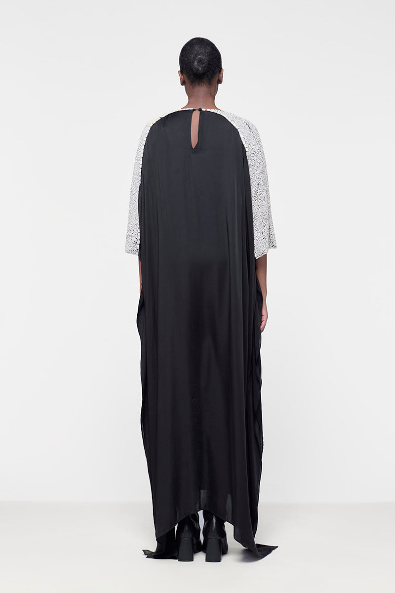 JEWELED SHOULDER CAPE - CULT MIA