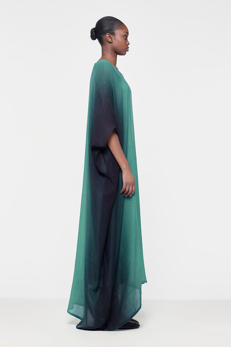 VERTICAL OMBRE KAFTAN - CULT MIA
