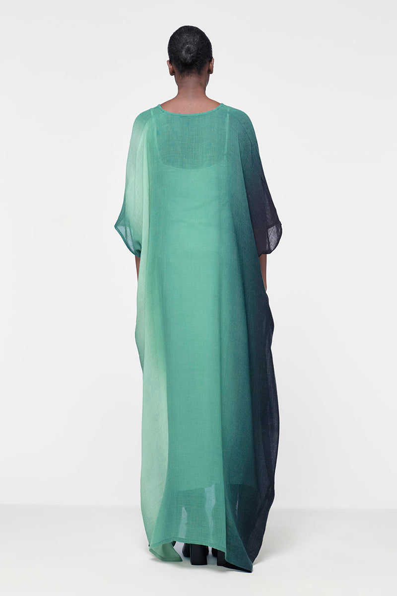 VERTICAL OMBRE KAFTAN - CULT MIA