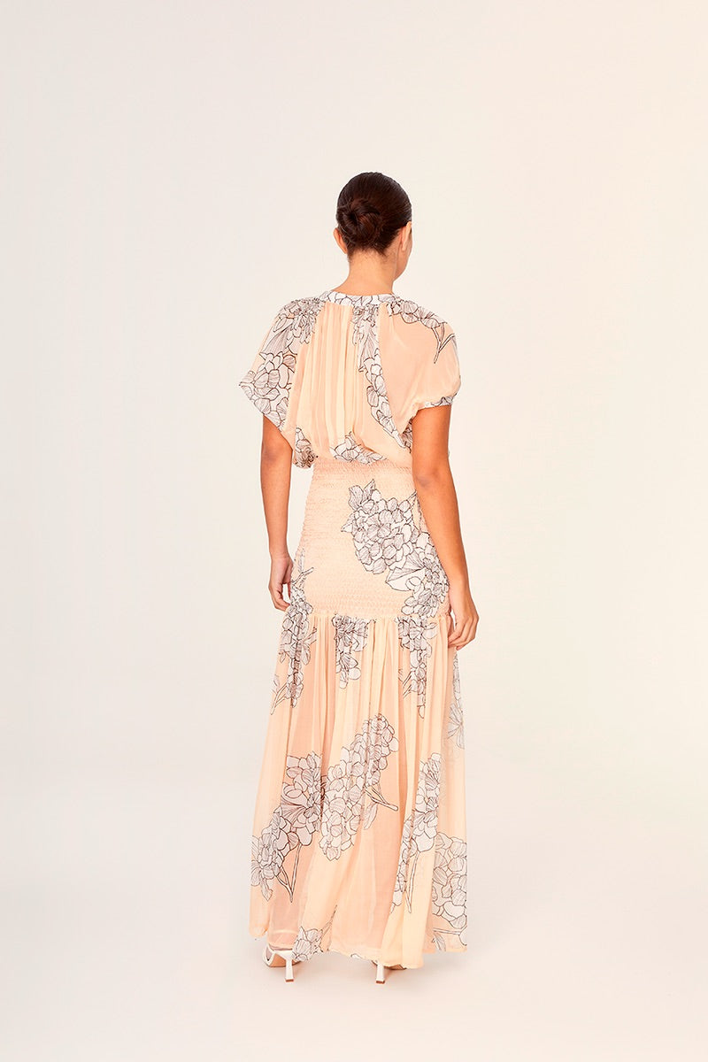HORTENSE MAXI DRESS - CULT MIA
