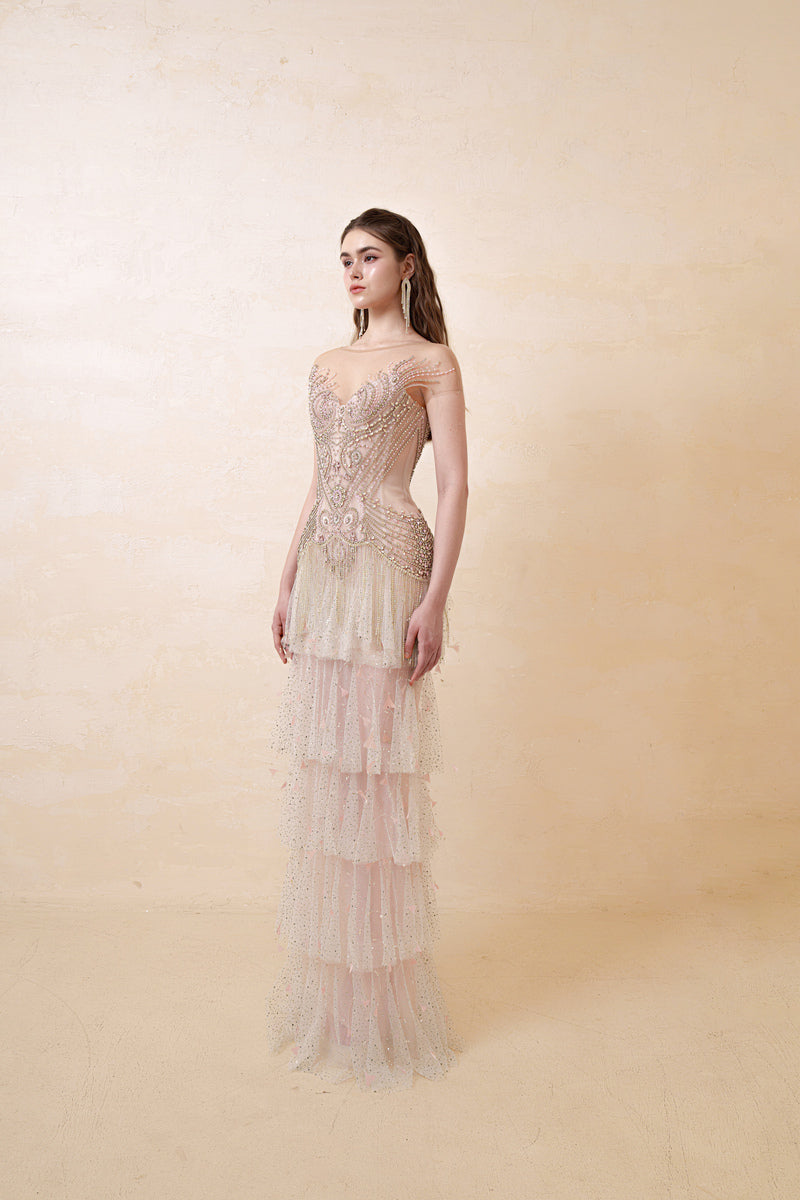 SWAY COUTURE DRESS - CULT MIA