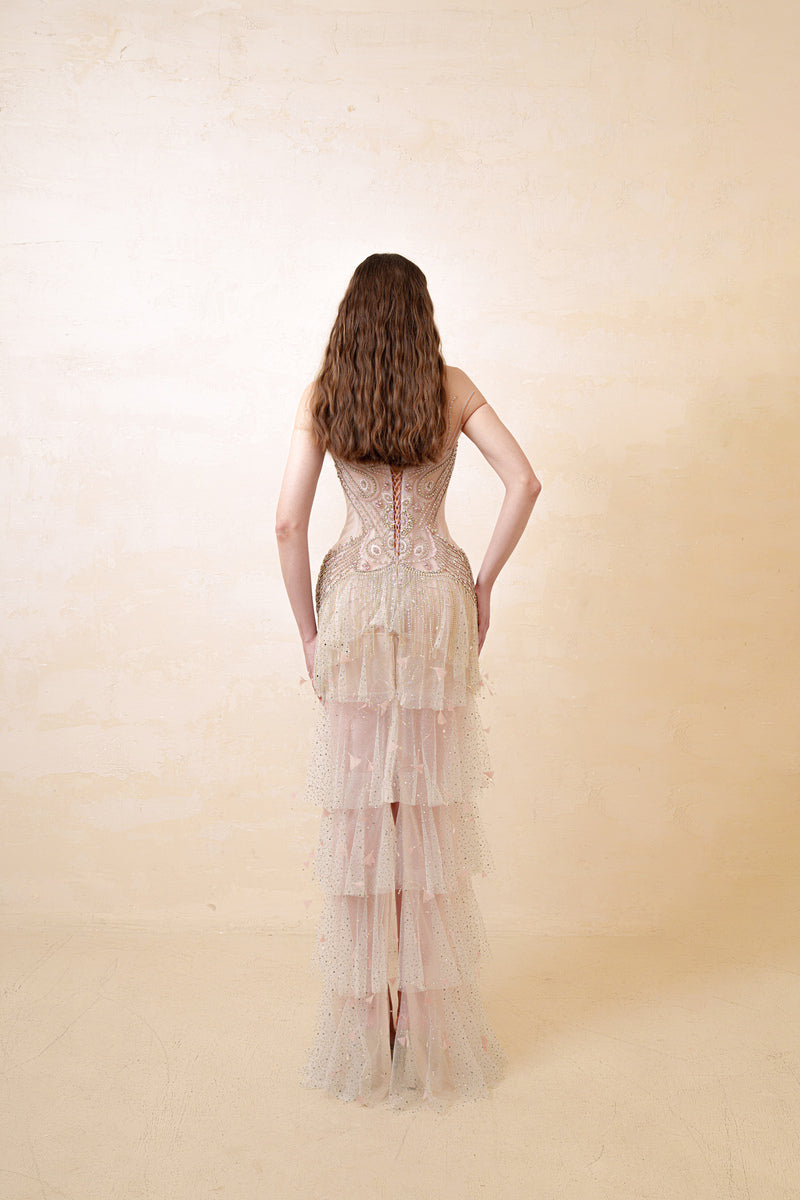 SWAY COUTURE DRESS - CULT MIA