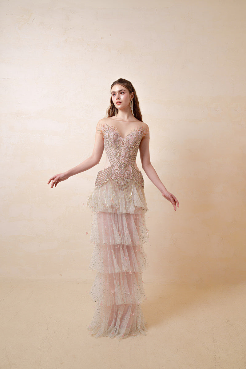 SWAY COUTURE DRESS - CULT MIA