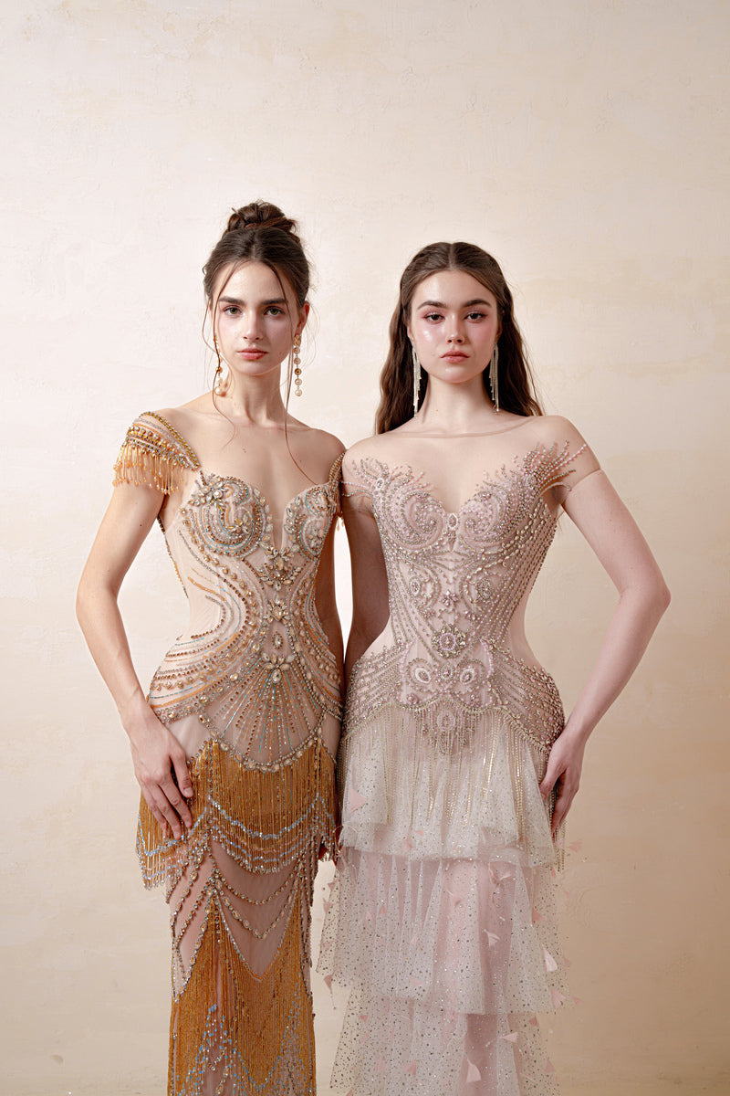 SWAY COUTURE DRESS - CULT MIA