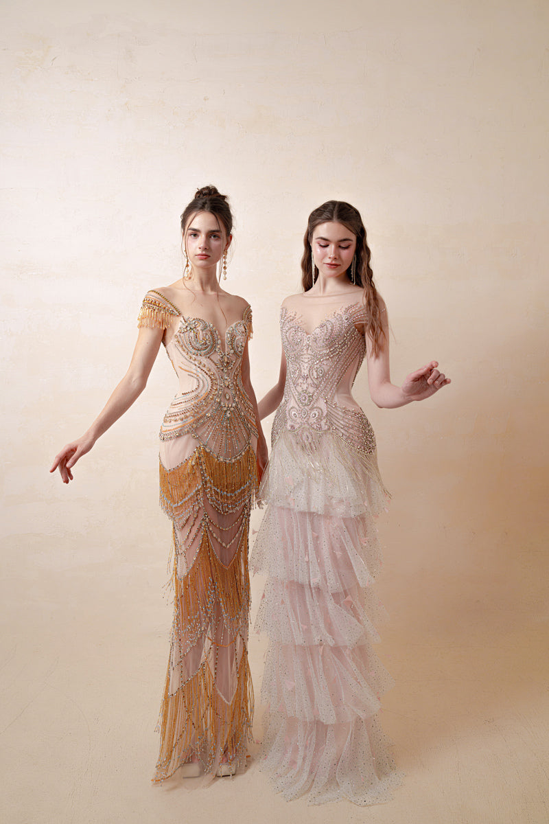 SWAY COUTURE DRESS - CULT MIA