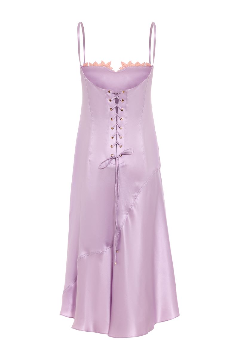LA ROMANTICA IN LILAC - CULT MIA